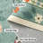 Insect Print Washable Rugs for Living Room Ultra-Thin Non-Slip Modern Bedroom Large Carpet-863372488