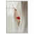 White Floater Frame