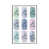 White Floater Framed selected