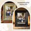 Cadre photo noir 1PC 5 "x 7" à lignes épurées-1531808037-1531808038-1531808043