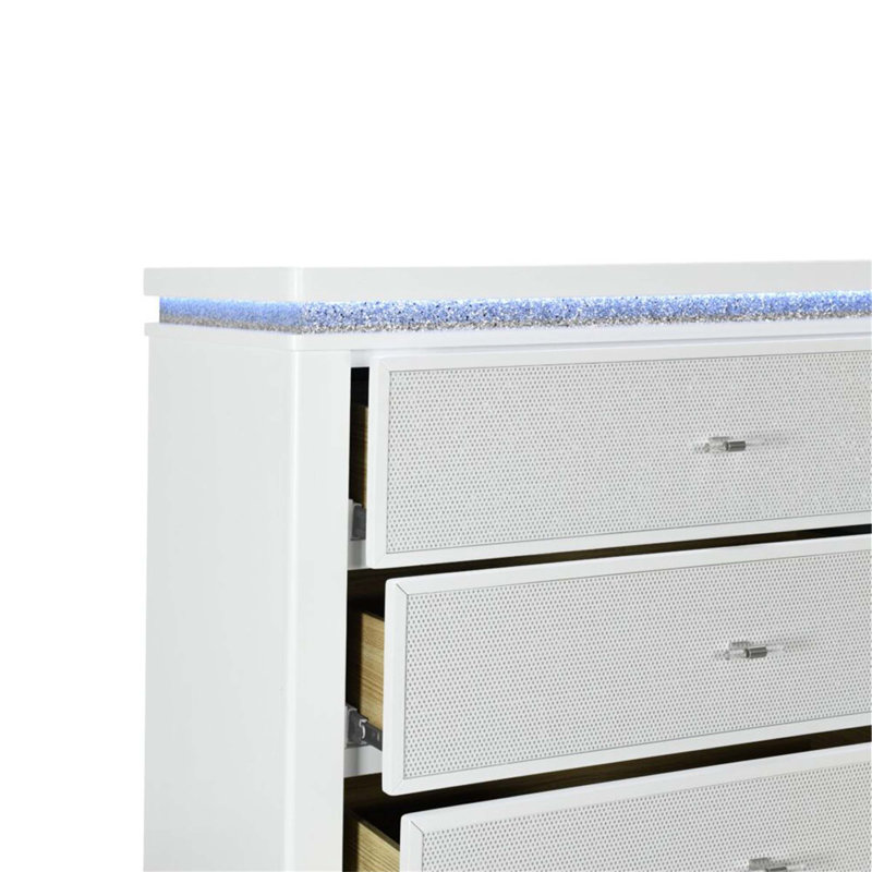 DRESSER BLANC ADALID