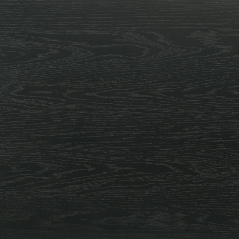 Ensemble de tables basses et de tables de bout 2 pièces Vlera, Black, 2 pièces: table basse, table de bout