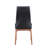 Bendicty Modern Side Chair w/ Solid Wood Base-1247668756-1247668747