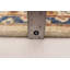 Paullette One-of-a-Kind 8'0" X 9'10" New Age Wool Area Rug in Cream