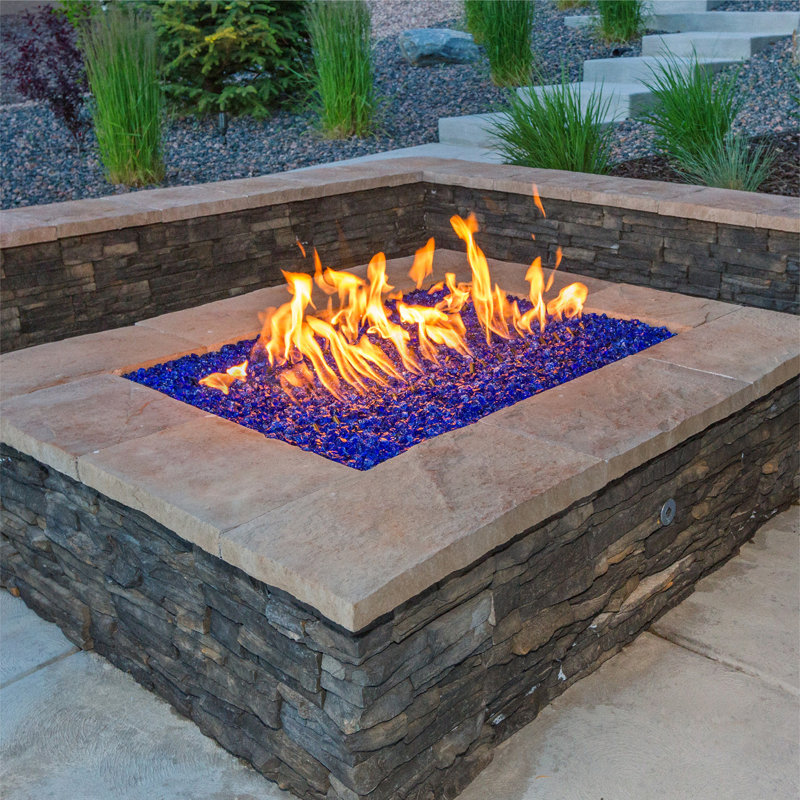 6'' Steel Fire Pit Accessory, 36 Inch
