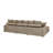 Reversible Modular Corner Sectional with Ottoman-668604795