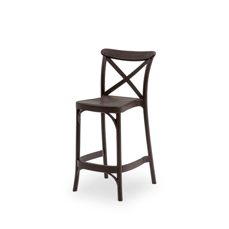 Loewen Counter Stool, Wenge