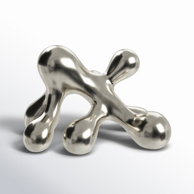 Denn Ceramic Sculpture
