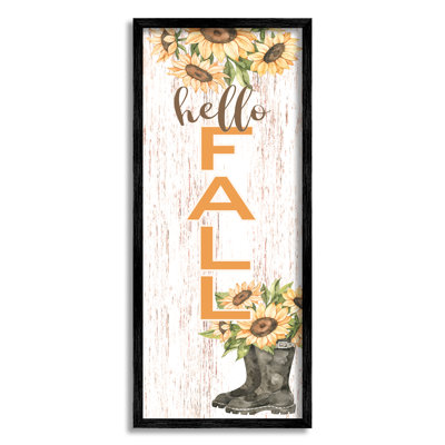Hello Hello Fall