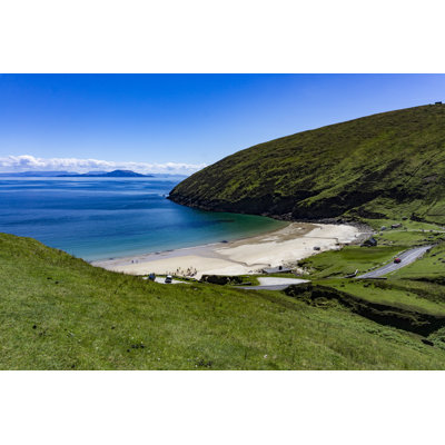Achill Island, Ireland by Daniele Consorti - Wrapped Canvas Print