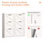 Grande armoire de rangement pour chaussures-764691661