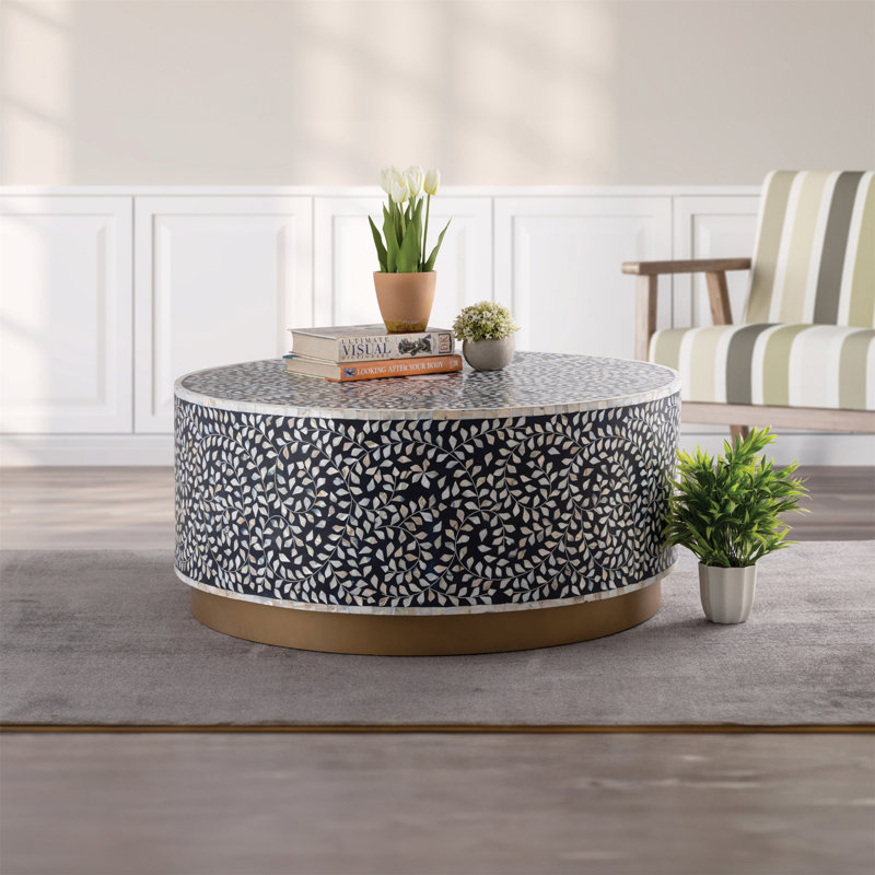 Table basse, Marine