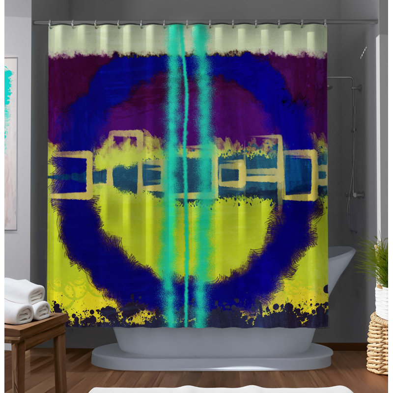 Luxurious Sweet Shower Curtain