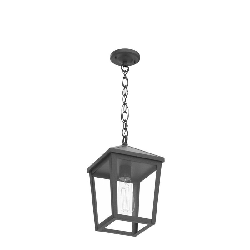 Semia Outdoor Hanging Lantern