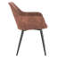 Burlwood Sponge Dining Chair-1444158085