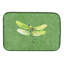 Tapis de séchage libellule