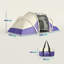 4 Person Tent-125049744