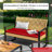 Armantine Darb Stylish 4-Person Wicker Patio Set-1913284873-1913284878