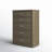 Eris 40'' W 5 - Drawer Dresser-1555011953