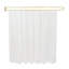 Partition Curtain With U-Shape Tube-983353158