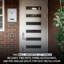 Metal Wall Mounted Post Box