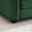 Upholstered Large Deep Seat 2 Seater Sofa-1233108796