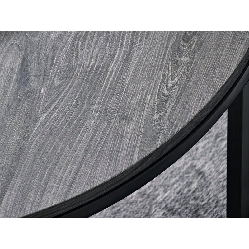 Evonni Frame Coffee Table, Grey