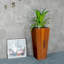 Pot à fleurs en plastique / composite Dewon-724334334-724334329