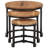 Jaziel 3 Piece Nest of Tables