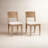 Vienna Solid Wood Side Chair