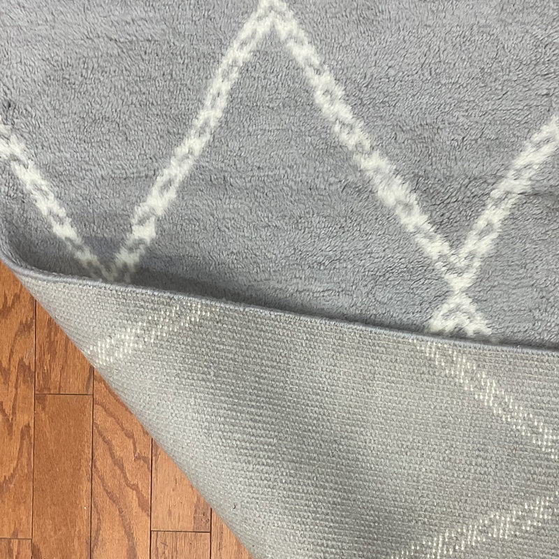  Handmade Moroccan Wool Runner