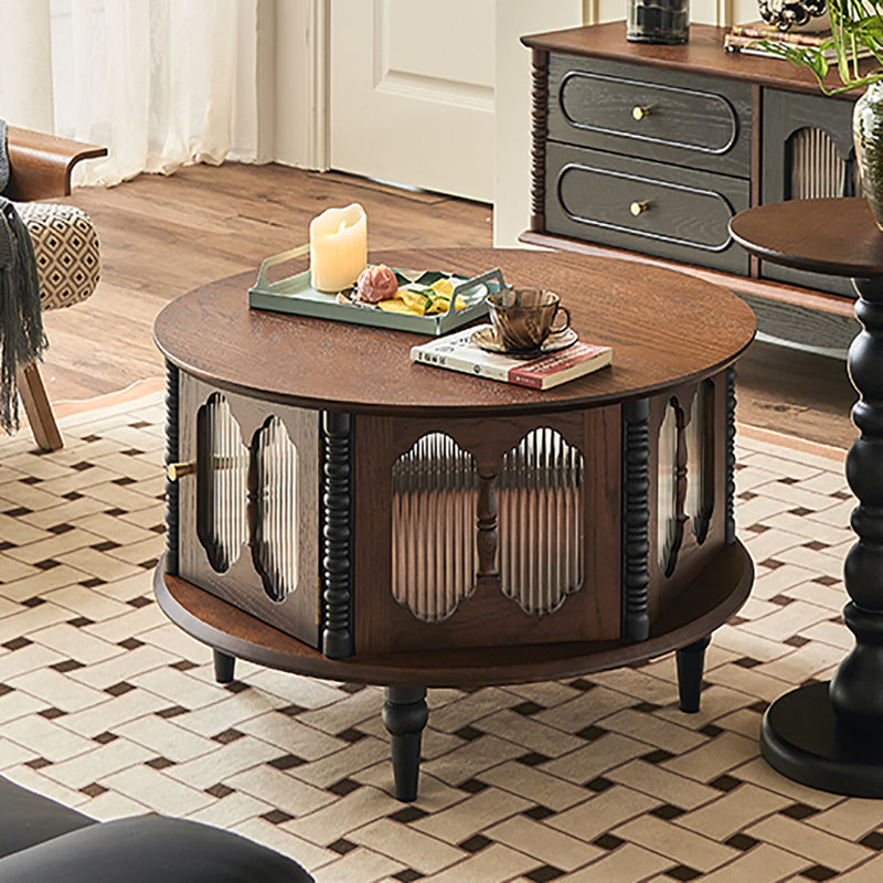 Modern minimalist coffee table