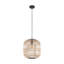 Luminaire suspendu cage 1 lumière