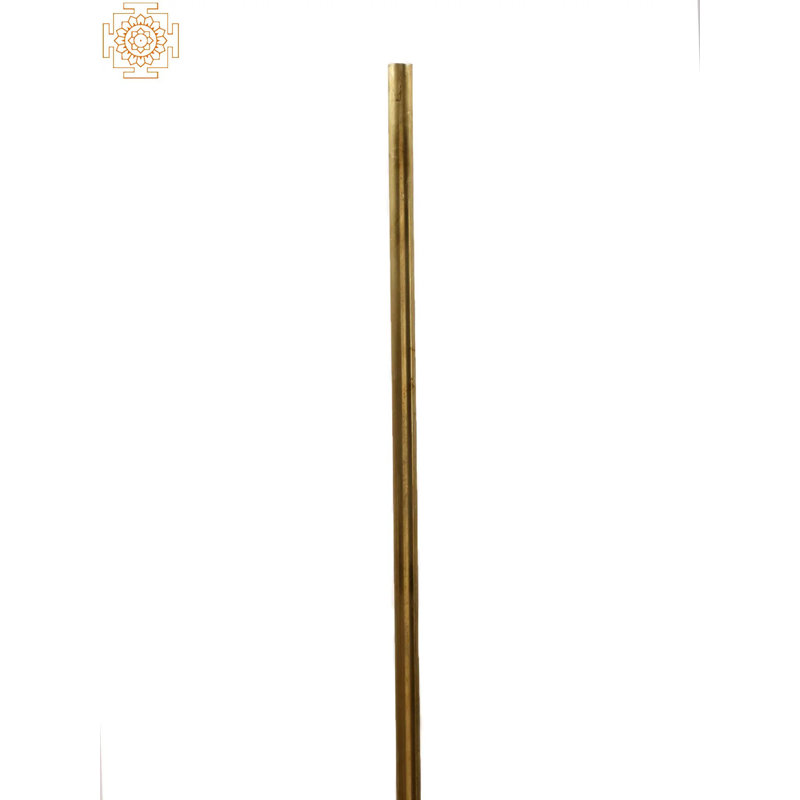 Grand Trident / Trishul laiton Shiva 