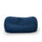 6.5 Foot Suede Cylindrical Bean Bag-666441285