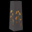 Solar Powered Steel Pathway Light-124424824-124424829