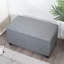 Banc de rangement avec repose-pieds 32 po-625022365