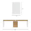 Ensemble de bureau d'écriture Second Avenue-1576483229
