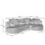 Canapé modulaire surdimensionné moderne en forme de L surdimensionné-1291268992