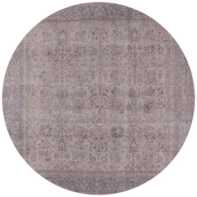 Tapis oriental gris Elyria