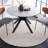 Congleton Hand Woven Wool/Cotton Geometric Rug in Ivory/Black-1866631797