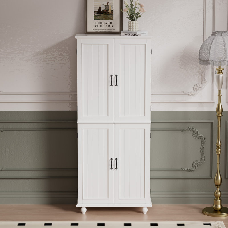 Garde-manger 70,9 po, Blanc