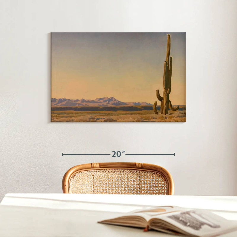 Ravi Tortolita Range, 16" H x 24" W