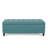 Kavanaugh Linen Blend Upholstered Storage Bench
