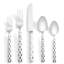Truro 5 - Piece Stainless Steel Flatware Set - Service for 1