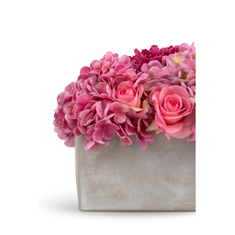 Annelice RealTouch Mixed Floral Arrangement