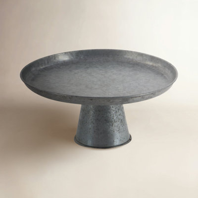 Ontario Iron Cake Stand