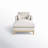 Pera Velvet Chaise Lounge-1514099717