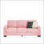 Canapé 3 places moderne en tissu Snowfleece avec un confort de haute qualité et un design élégant pour toute maison-2136774572