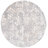Esterley Abstract Area Rug in Ivory/Gray-845802774